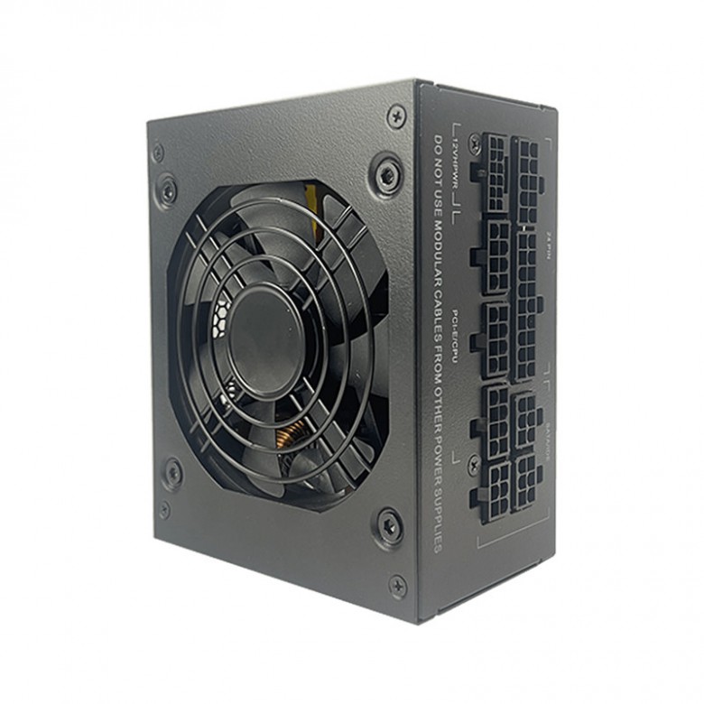 80Plus Gold full module 450W - 850W