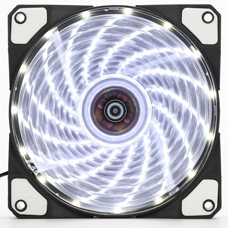 12CM FAN 15LED