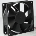 8-12CM black fan